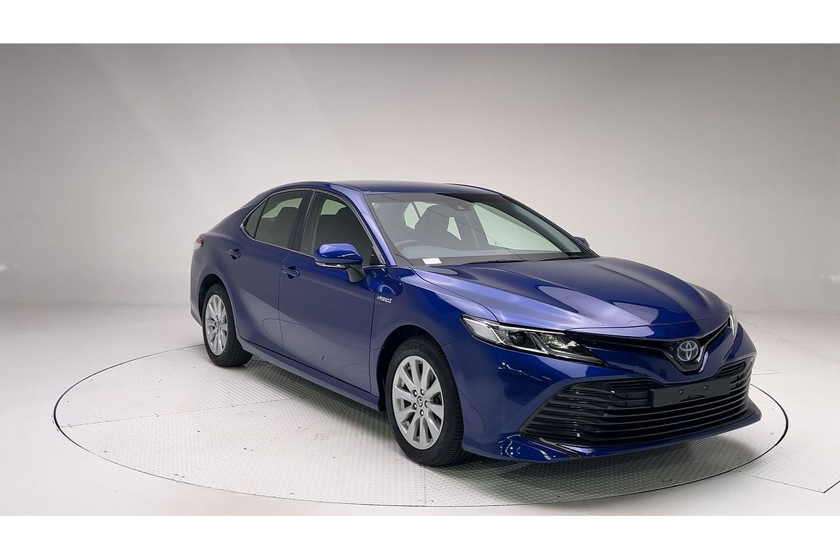 2020 Toyota Camry Ascent AXVH71R