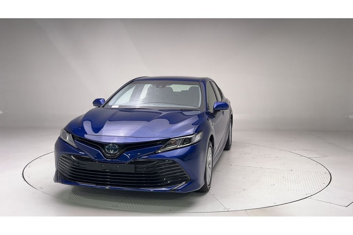 2020 Toyota Camry Ascent AXVH71R