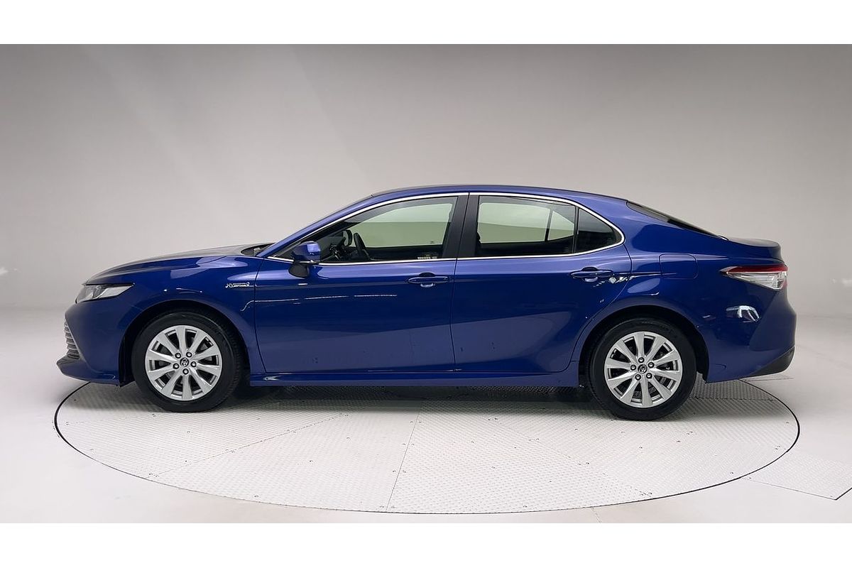 2020 Toyota Camry Ascent AXVH71R