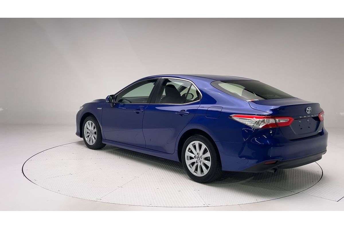 2020 Toyota Camry Ascent AXVH71R