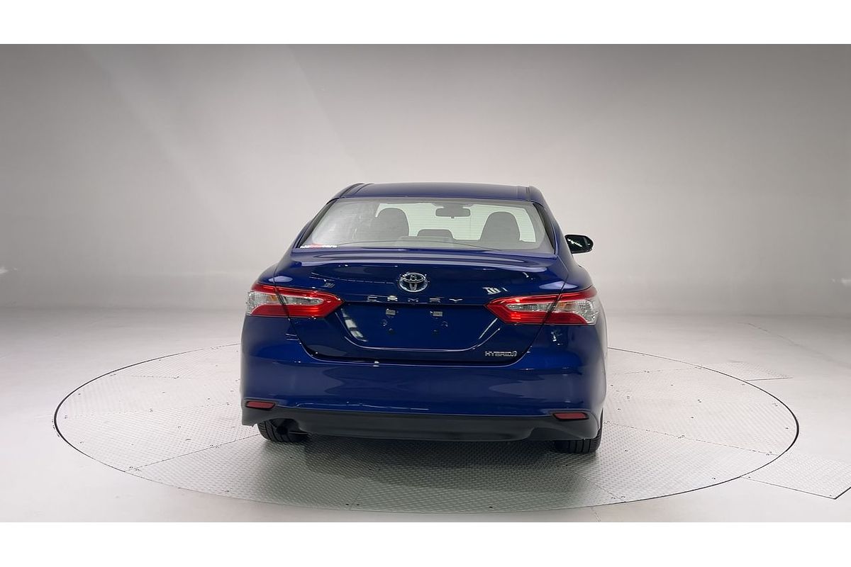 2020 Toyota Camry Ascent AXVH71R