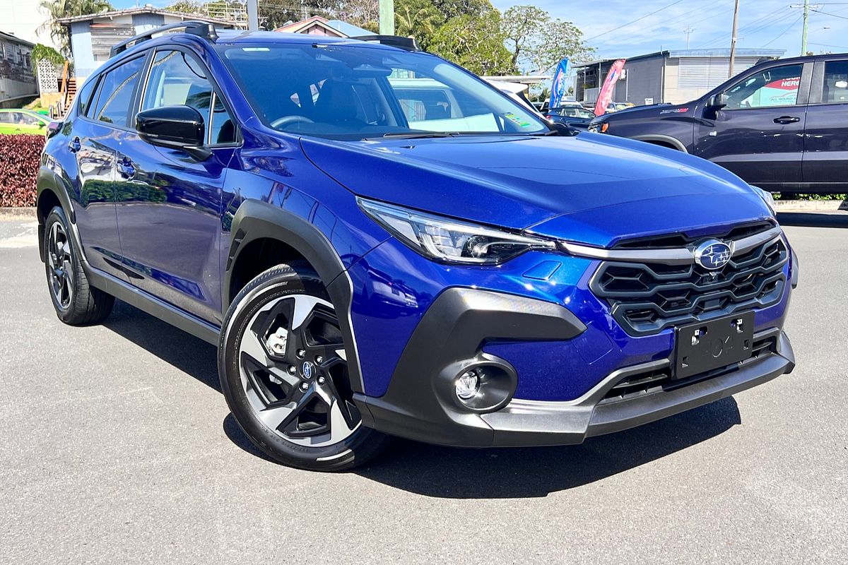 2023 Subaru Crosstrek 2.0S G6X