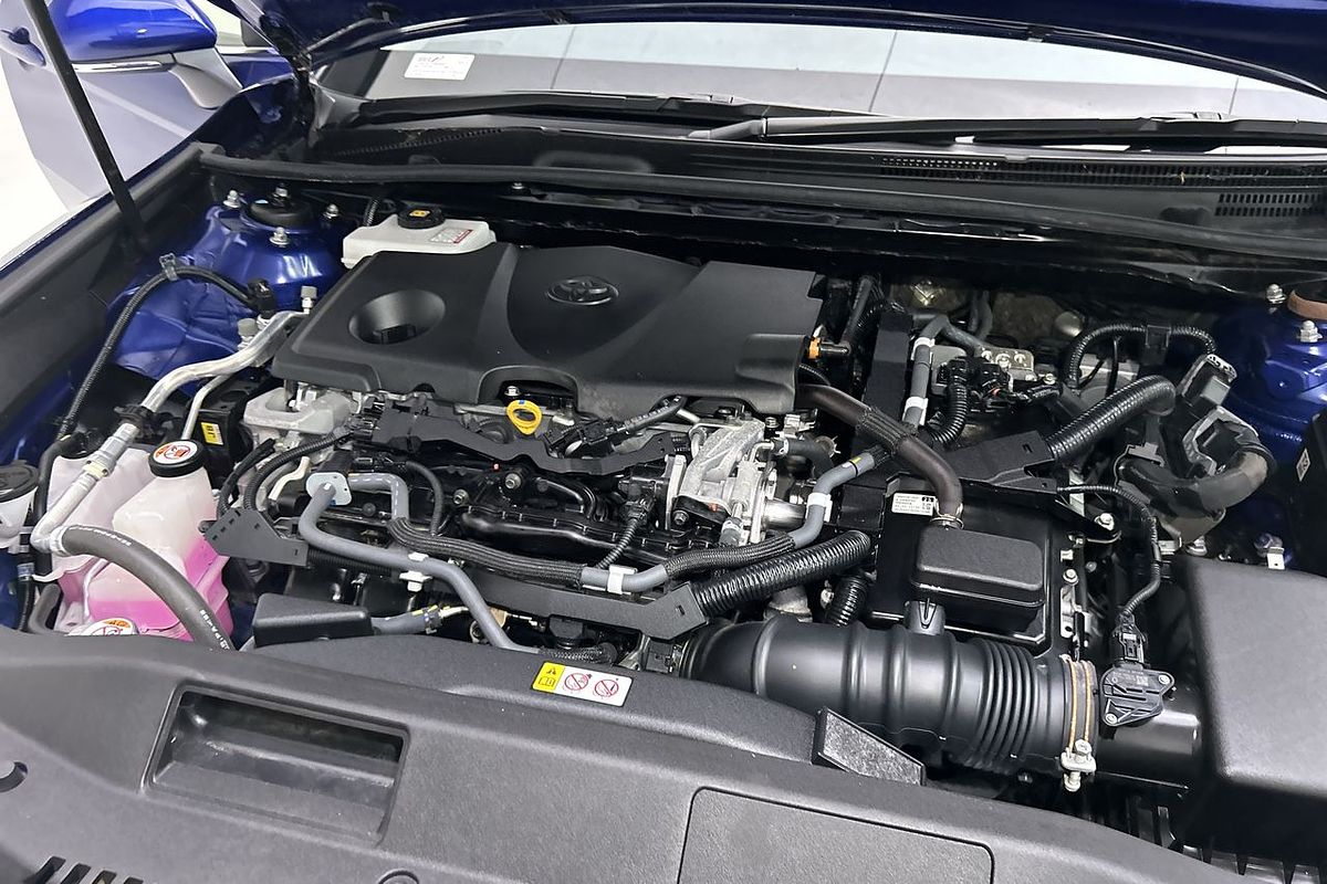 2020 Toyota Camry Ascent AXVH71R