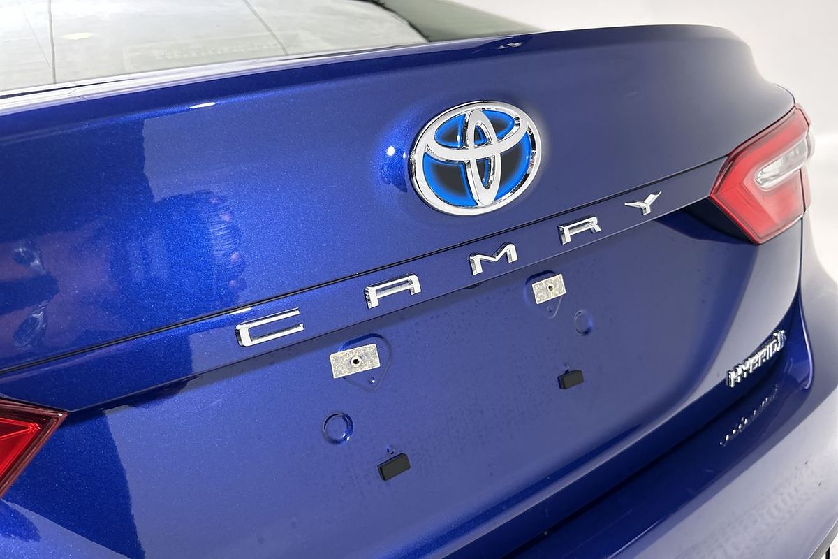 2020 Toyota Camry Ascent AXVH71R