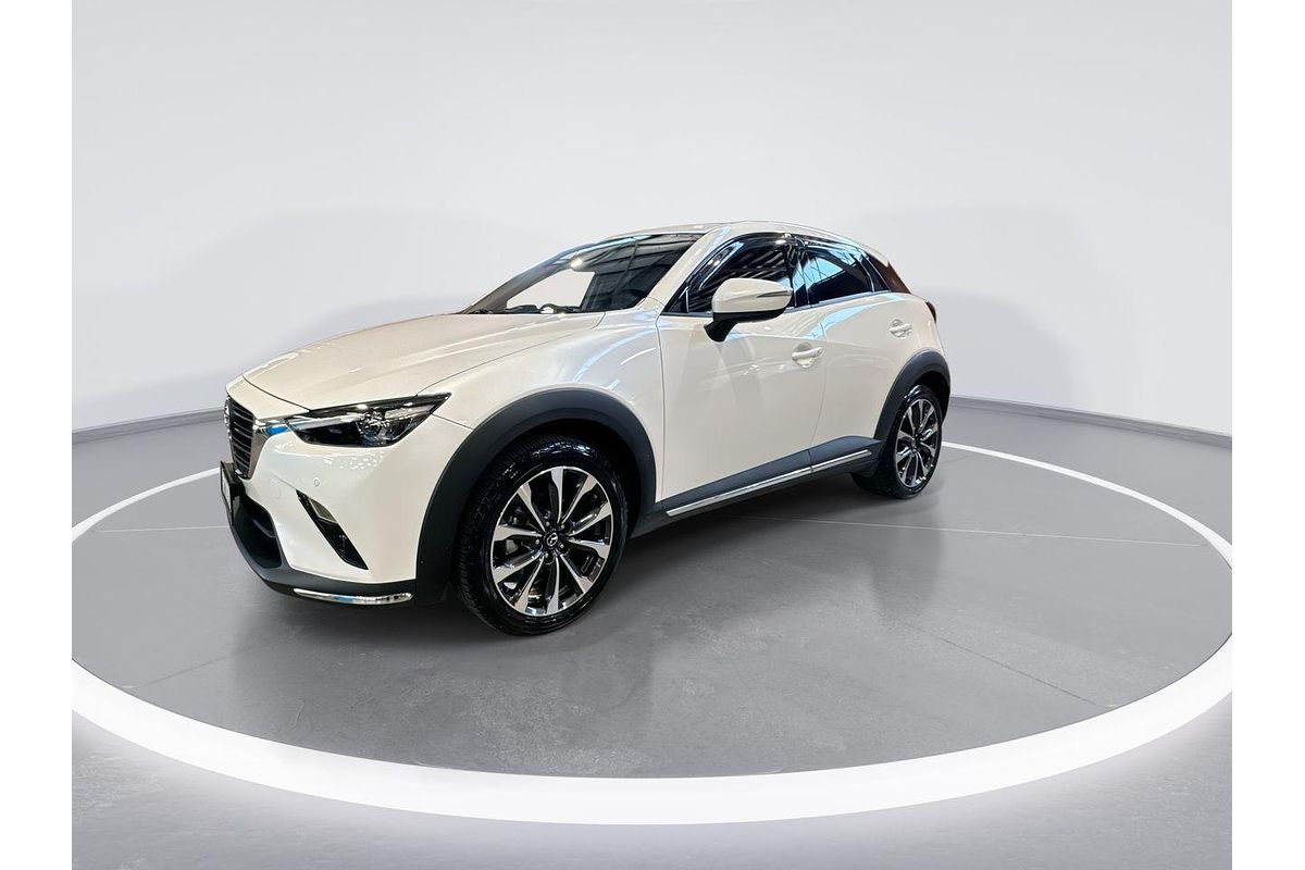 2019 Mazda CX-3 sTouring DK