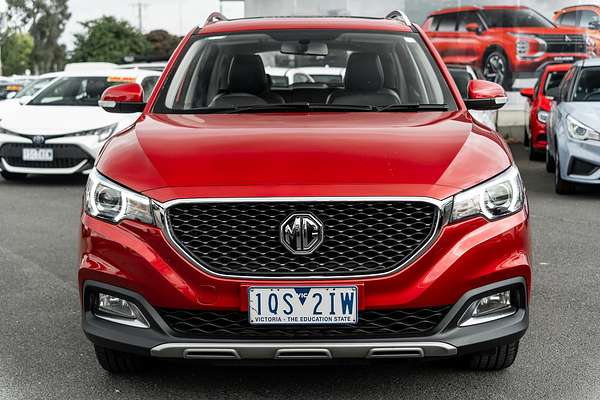 2018 MG ZS Essence AZS1