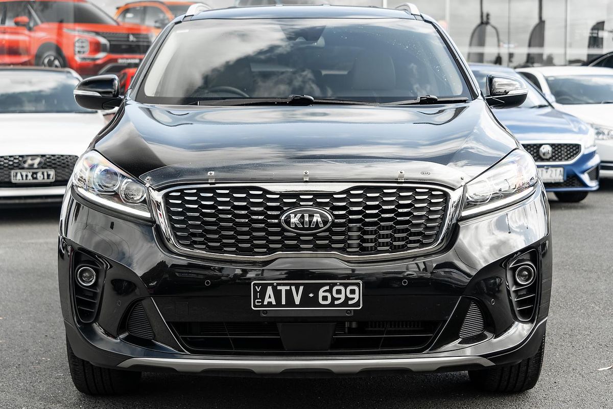 2018 Kia Sorento SLi UM