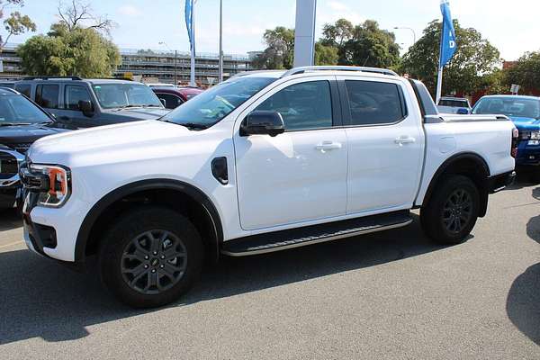 2023 Ford Ranger Wildtrak 4X4