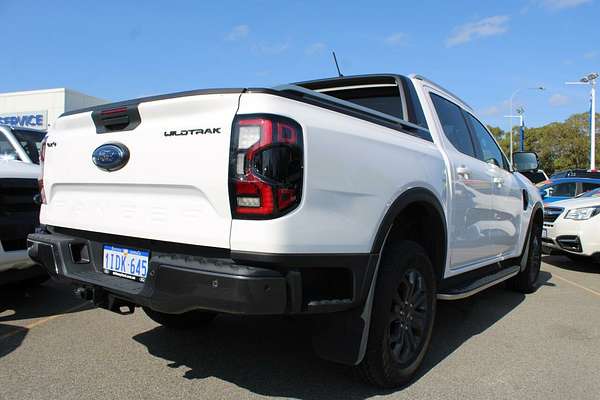 2023 Ford Ranger Wildtrak 4X4