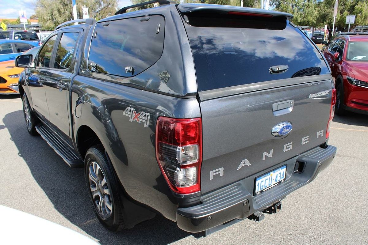 2016 Ford Ranger Wildtrak PX MkII 4X4