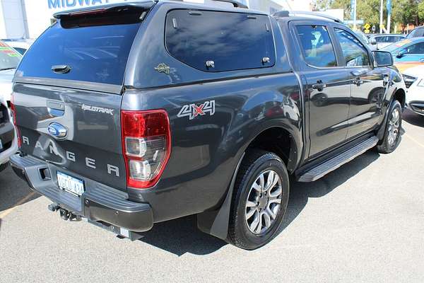 2016 Ford Ranger Wildtrak PX MkII 4X4