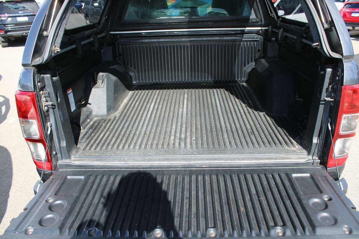 2016 Ford Ranger Wildtrak PX MkII 4X4