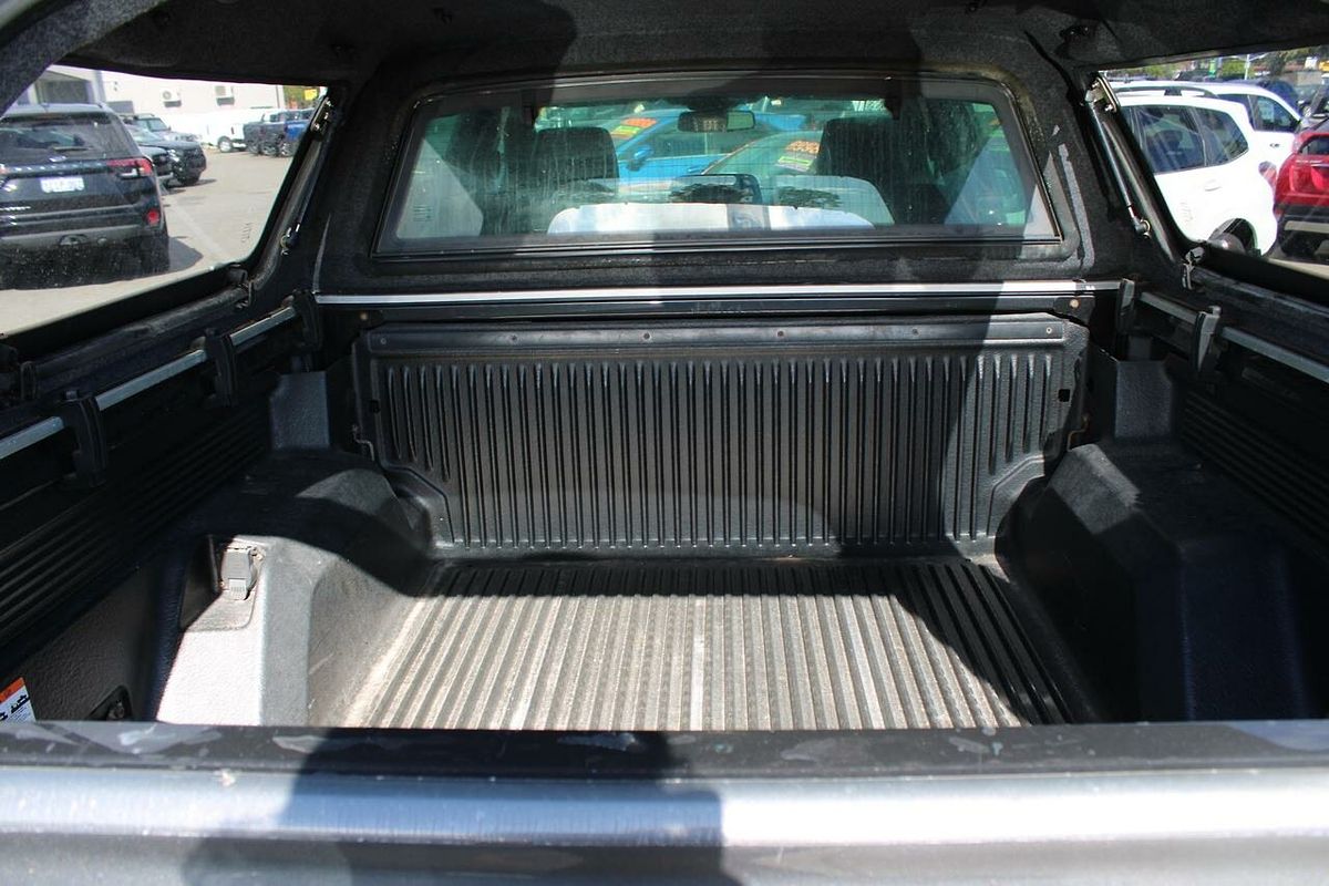 2016 Ford Ranger Wildtrak PX MkII 4X4
