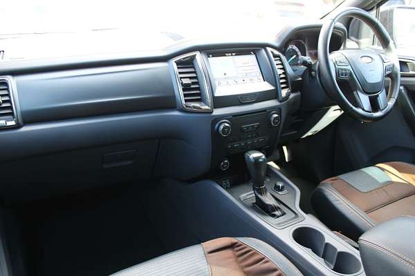 2016 Ford Ranger Wildtrak PX MkII 4X4