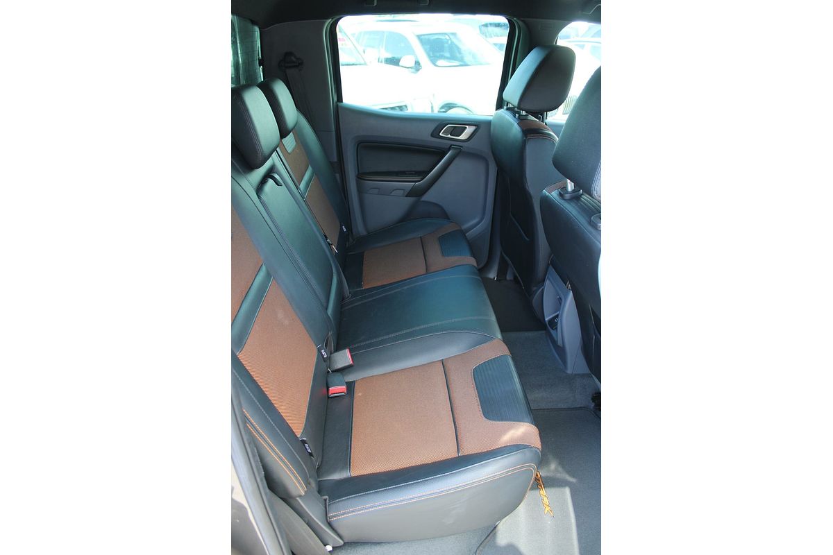 2016 Ford Ranger Wildtrak PX MkII 4X4