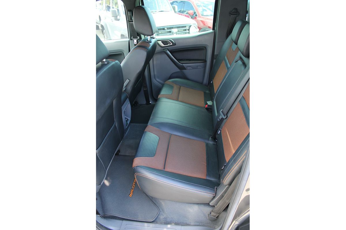 2016 Ford Ranger Wildtrak PX MkII 4X4
