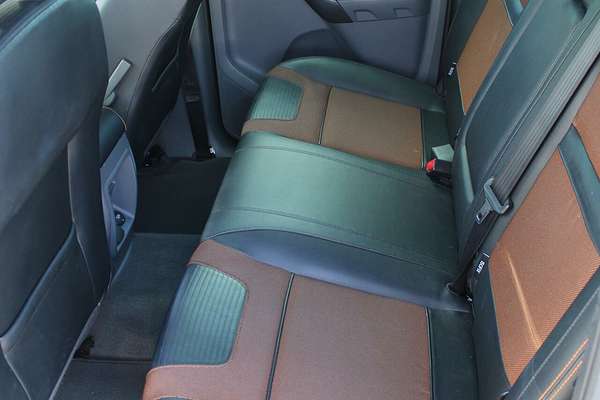 2016 Ford Ranger Wildtrak PX MkII 4X4