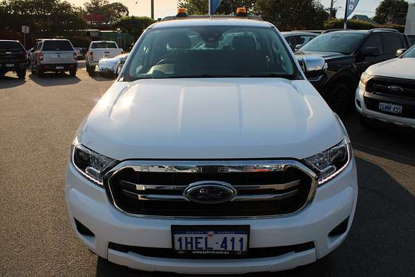 2020 Ford Ranger XLT PX MkIII 4X4