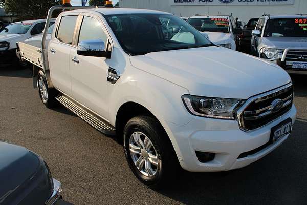 2020 Ford Ranger XLT PX MkIII 4X4