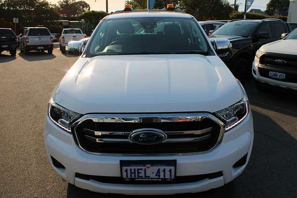 2020 Ford Ranger XLT PX MkIII 4X4