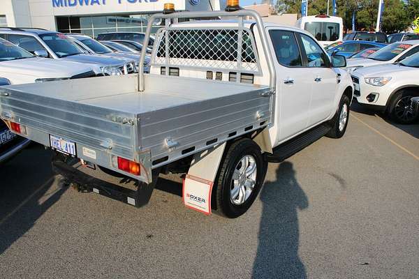 2020 Ford Ranger XLT PX MkIII 4X4