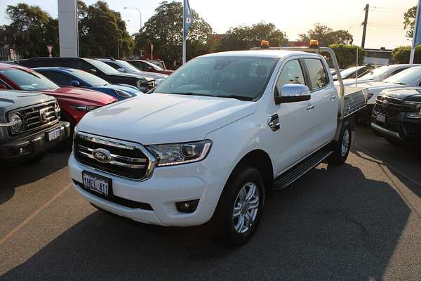 2020 Ford Ranger XLT PX MkIII 4X4