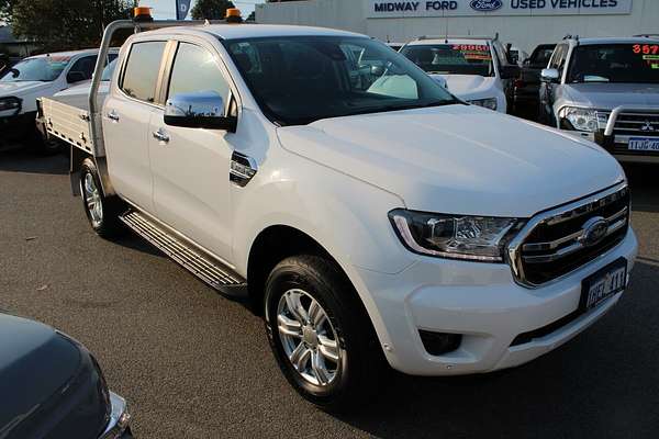 2020 Ford Ranger XLT PX MkIII 4X4