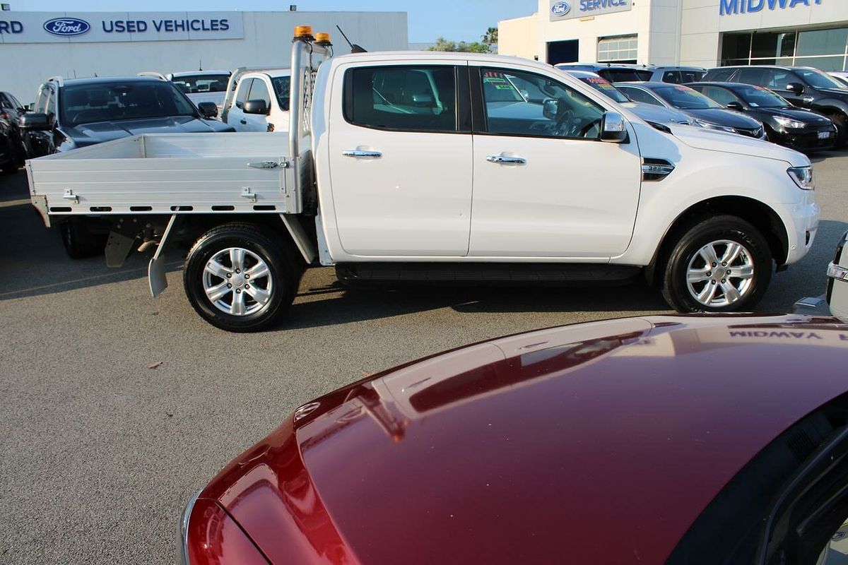 2020 Ford Ranger XLT PX MkIII 4X4
