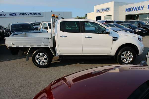 2020 Ford Ranger XLT PX MkIII 4X4