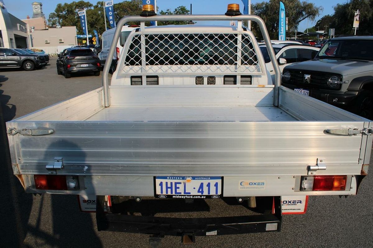 2020 Ford Ranger XLT PX MkIII 4X4