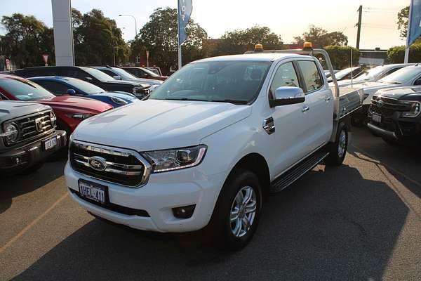 2020 Ford Ranger XLT PX MkIII 4X4