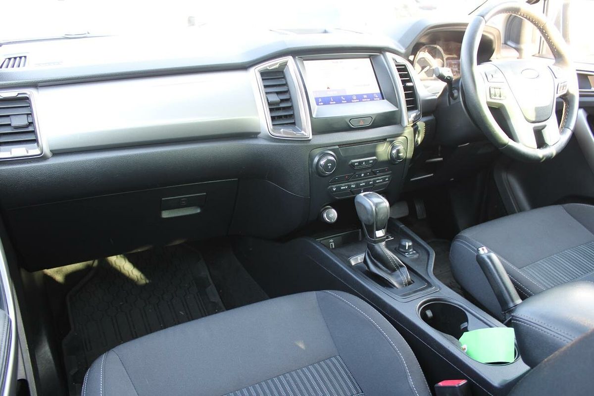 2020 Ford Ranger XLT PX MkIII 4X4