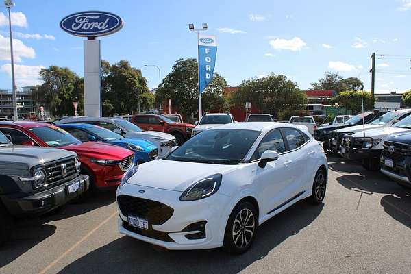 2020 Ford Puma ST-Line JK