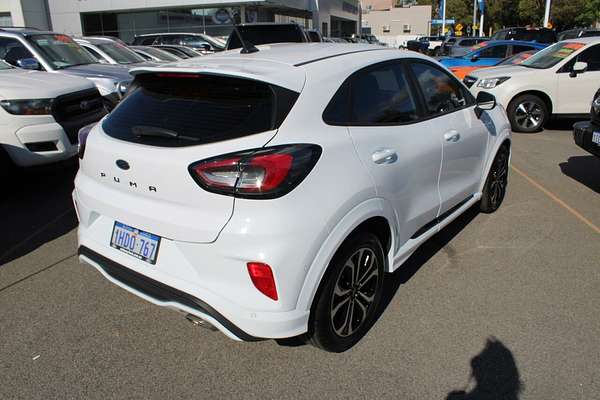 2020 Ford Puma ST-Line JK