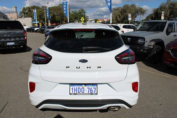 2020 Ford Puma ST-Line JK