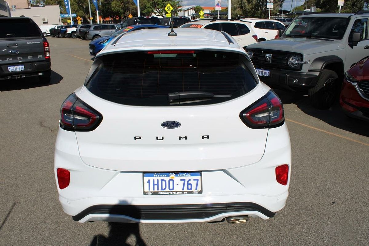 2020 Ford Puma ST-Line JK