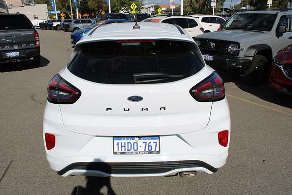 2020 Ford Puma ST-Line JK