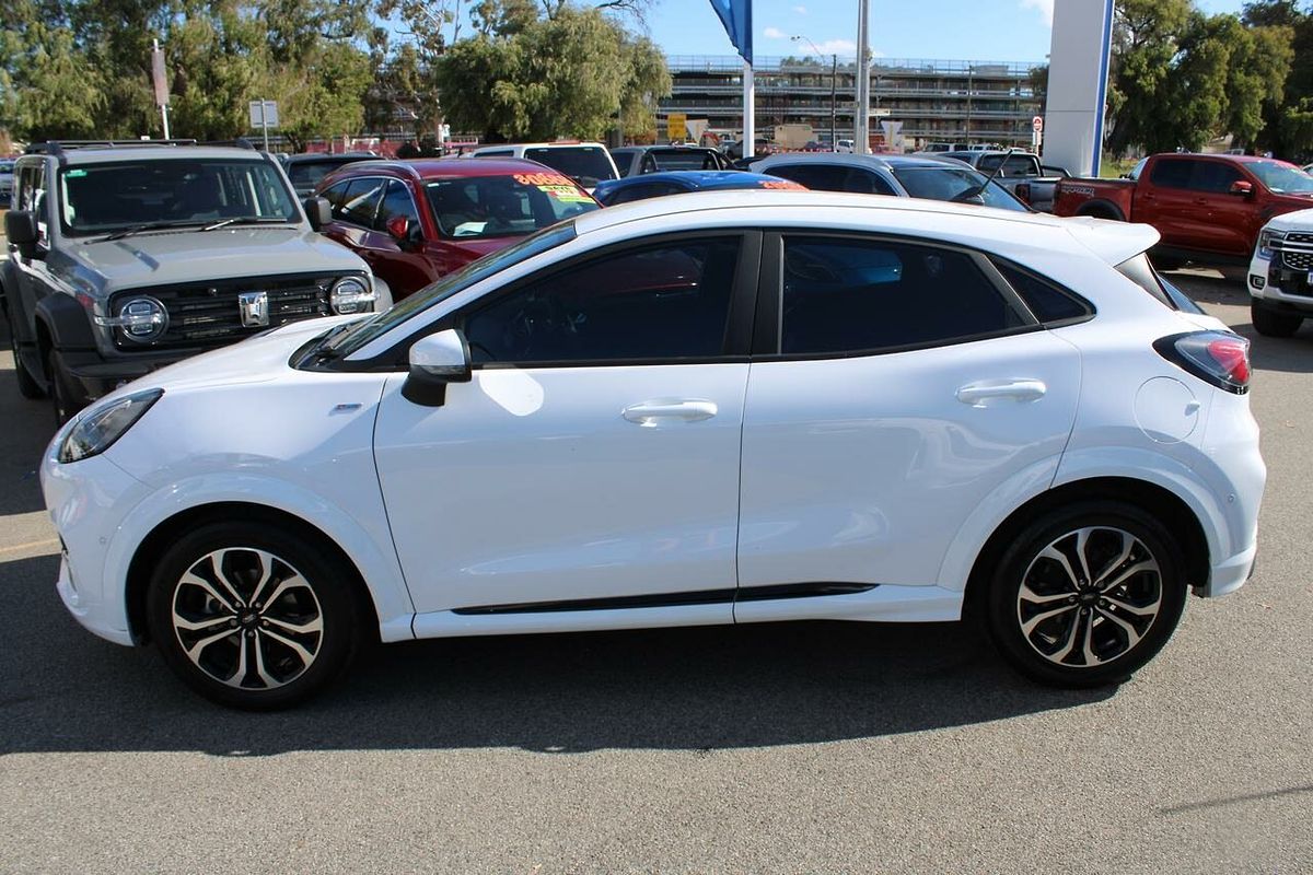 2020 Ford Puma ST-Line JK
