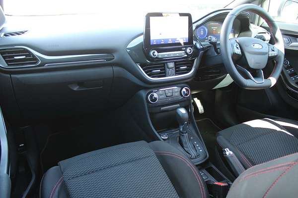 2020 Ford Puma ST-Line JK