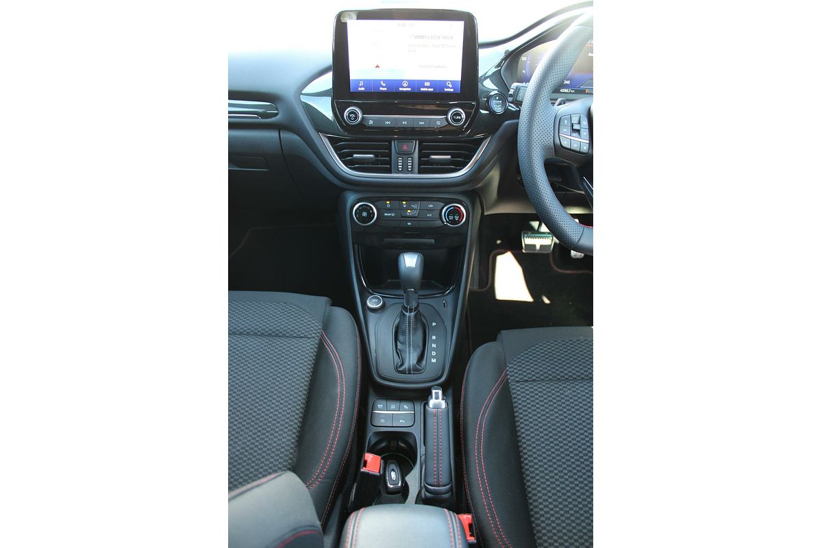 2020 Ford Puma ST-Line JK