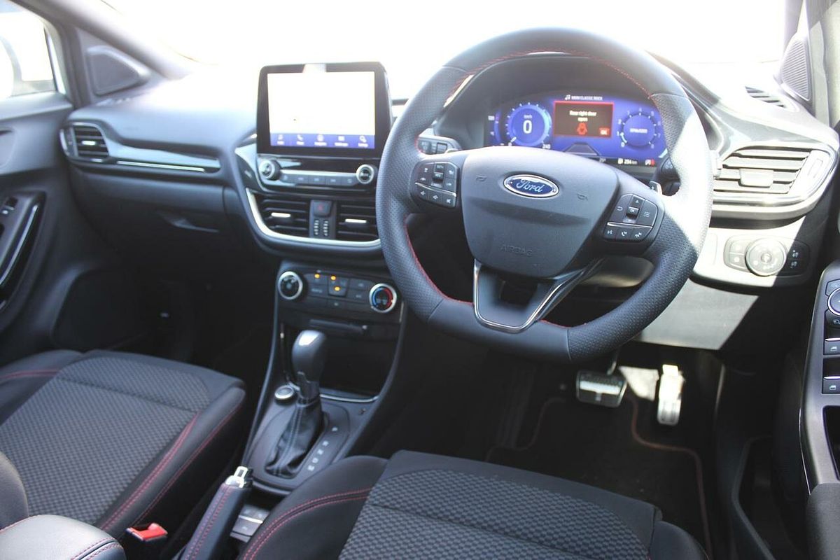 2020 Ford Puma ST-Line JK
