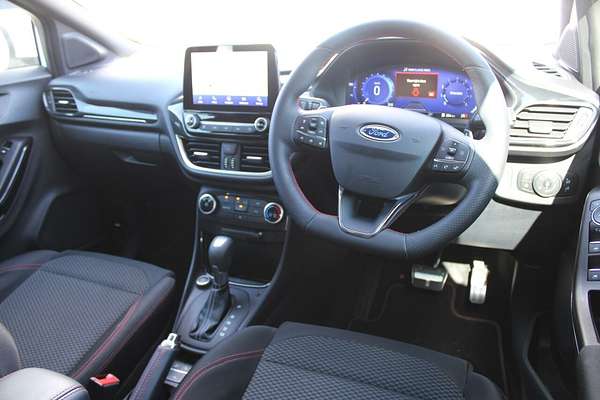 2020 Ford Puma ST-Line JK
