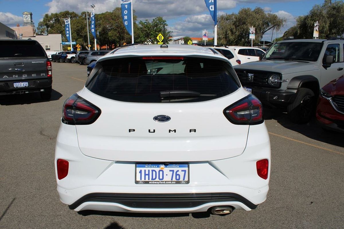 2020 Ford Puma ST-Line JK