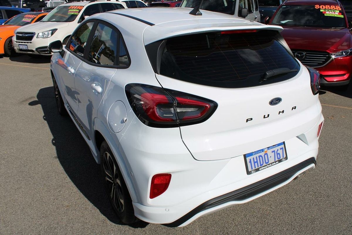 2020 Ford Puma ST-Line JK