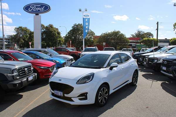2020 Ford Puma ST-Line JK