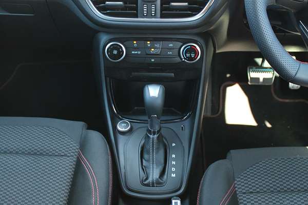 2020 Ford Puma ST-Line JK