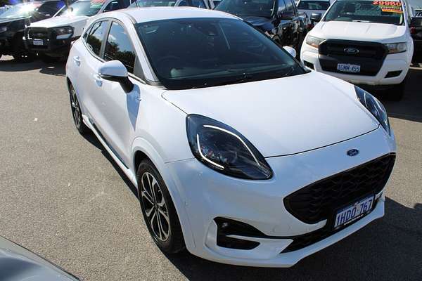 2020 Ford Puma ST-Line JK