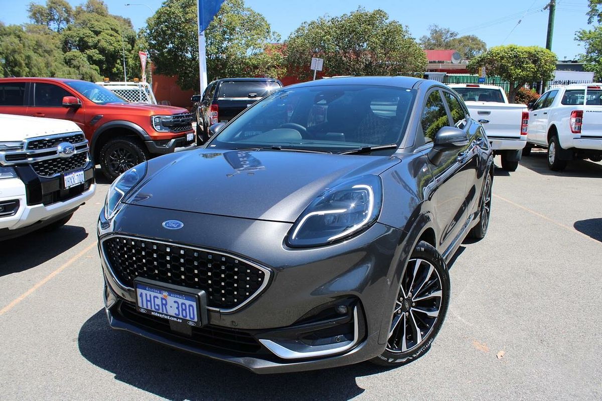 2021 Ford Puma ST-Line V JK