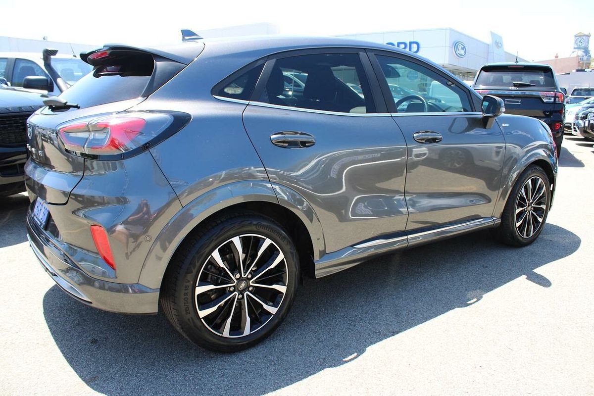 2021 Ford Puma ST-Line V JK