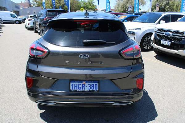 2021 Ford Puma ST-Line V JK